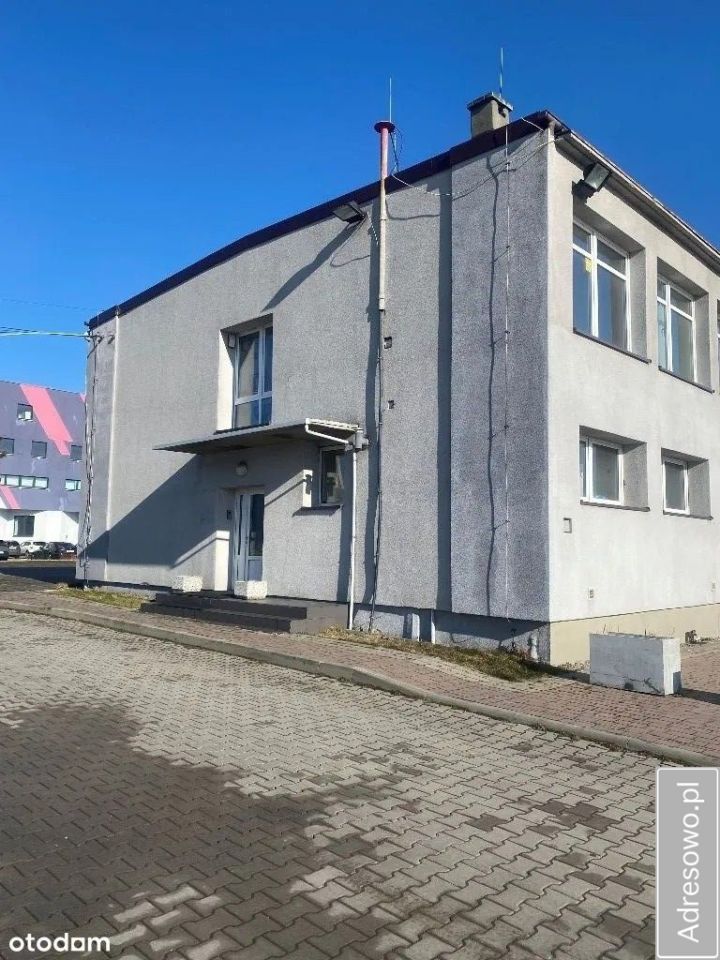 Biuro Tychy Urbanowice, ul. Fabryczna