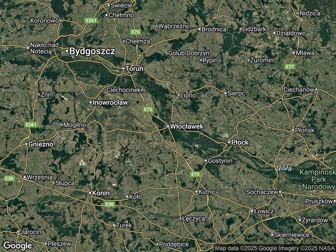 Mieszkanie 2-pokojowe Włocławek Centrum