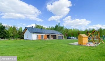 dom wolnostojący, 6 pokoi Smyczyna