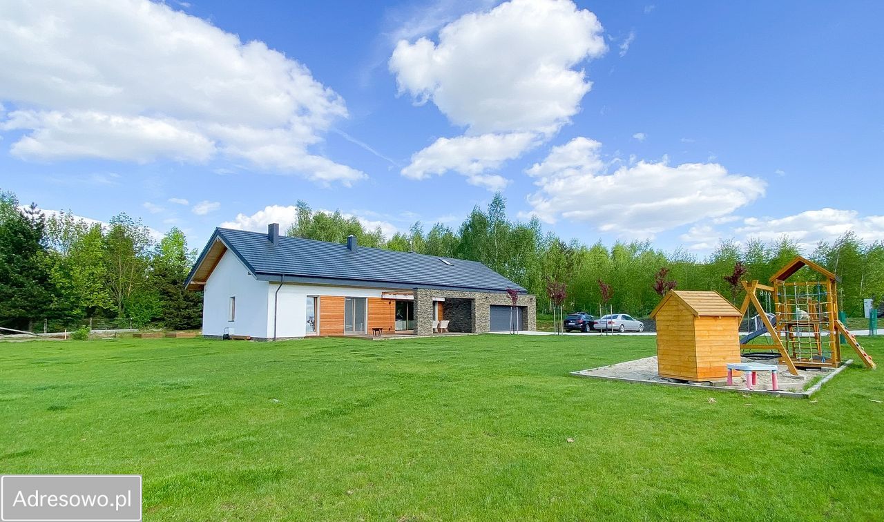 dom wolnostojący, 6 pokoi Smyczyna. Zdjęcie 2