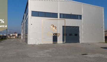 Hala/magazyn Piotrkówek Mały