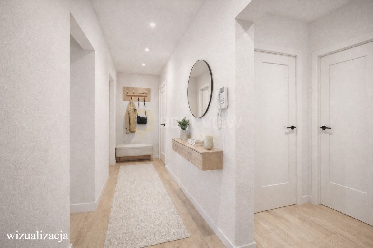 Mieszkanie 4-pokojowe Warszawa Ursynów, ul. Jana Cybisa. Zdjęcie 10