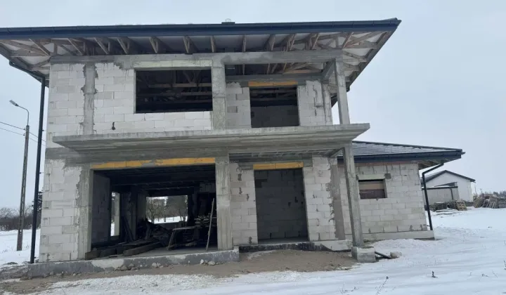 dom wolnostojący Włocławek Kulin, ul. Kulińska