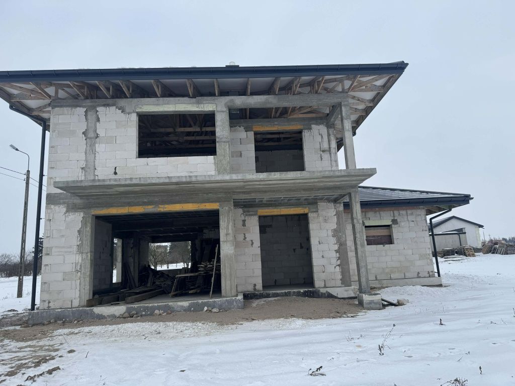 dom wolnostojący Włocławek Kulin, ul. Kulińska