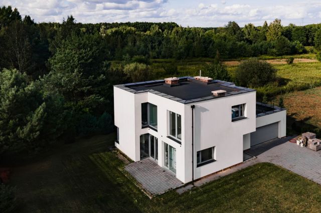 dom wolnostojący, 6 pokoi Stare Babice, ul. Bajkowa. Zdjęcie 10