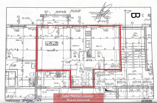 Mieszkanie 2-pokojowe Wrocław, ul. Włościańska. Zdjęcie 19