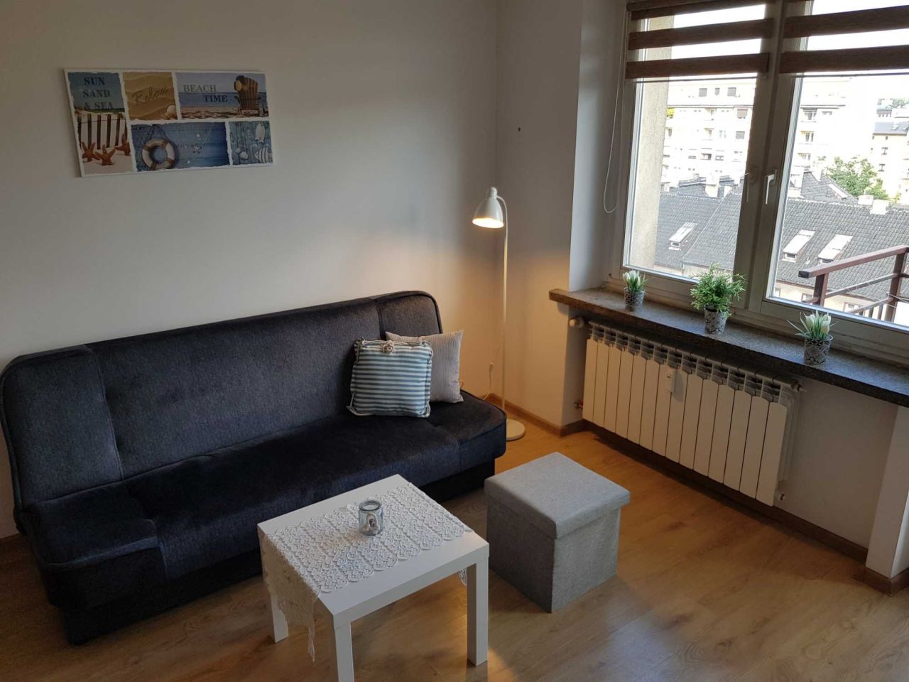 Mieszkanie 1-pokojowe Zabrze Centrum, ul. gen. Charlesa de Gaulle'a. Zdjęcie 1