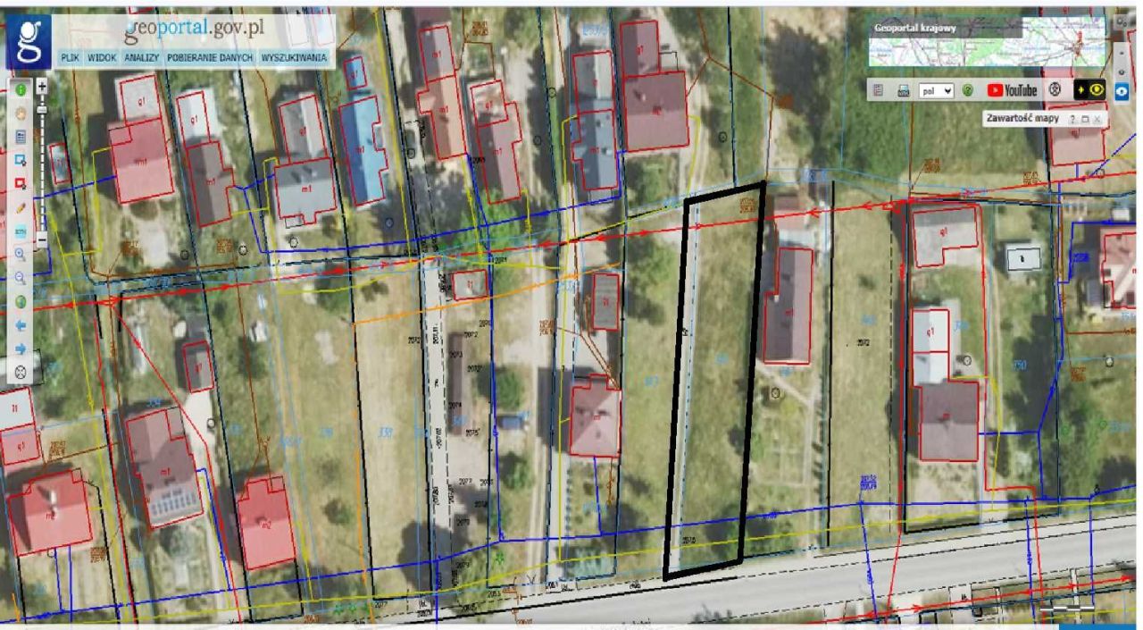 Działka rolna Głogów Małopolski, al. Niepodległości. Zdjęcie 3