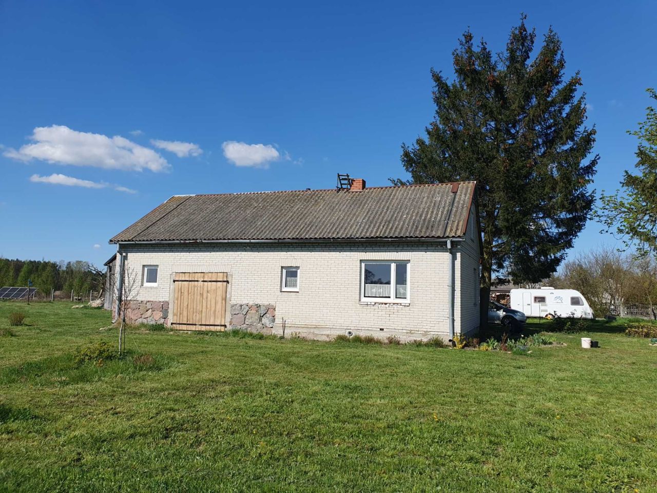 siedlisko Dąbrowa. Zdjęcie 1