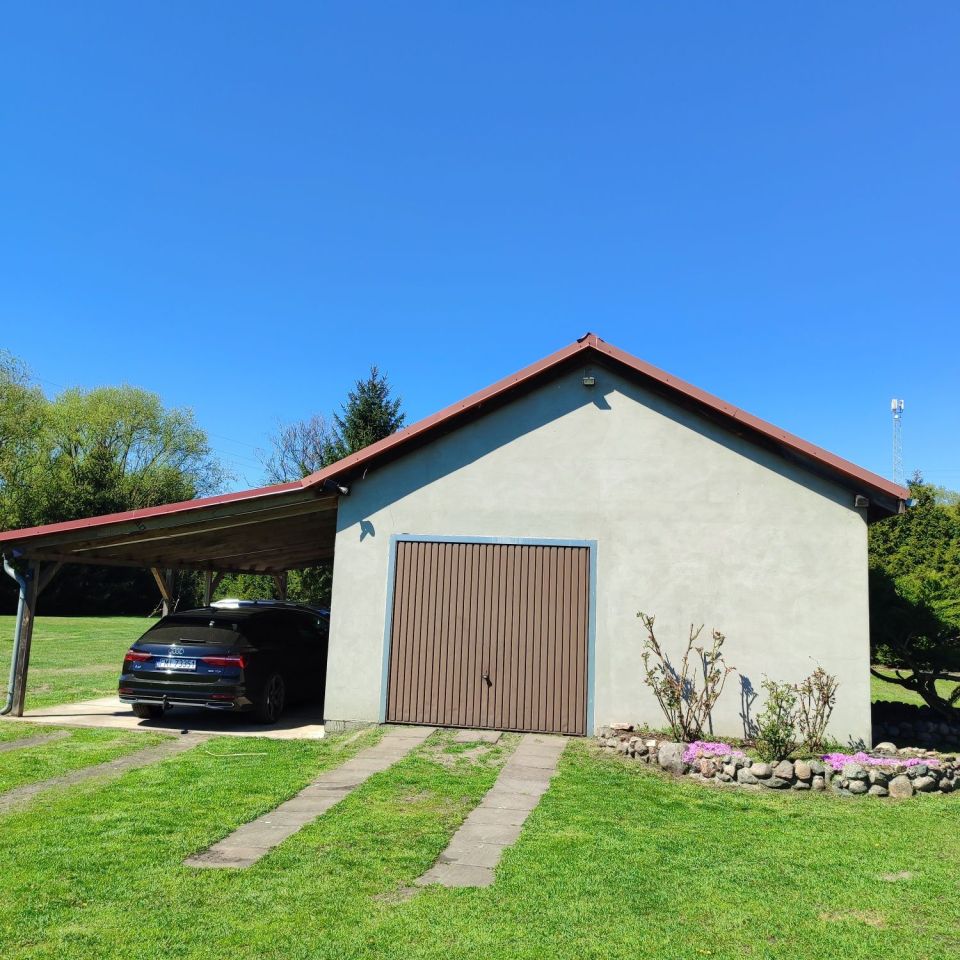 dom wolnostojący Murzynowo-Łomno. Zdjęcie 4