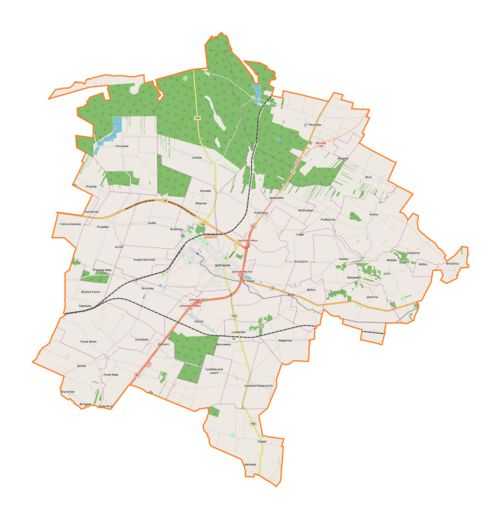 Działka rekreacyjna Lścin. Zdjęcie 1