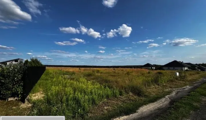 Działka budowlana Pałecznica