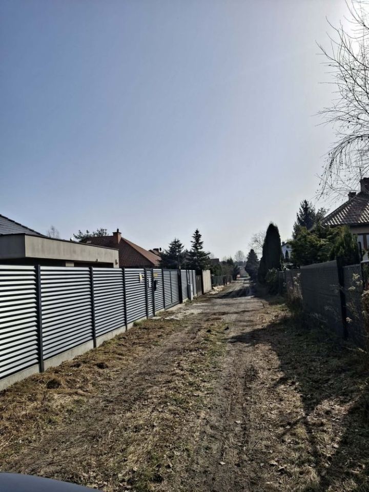 Działka budowlana Stasi Las, ul. Długa. Zdjęcie 5