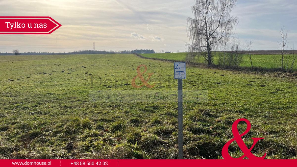 Działka inwestycyjna Tokary, ul. Wspólna. Zdjęcie 14