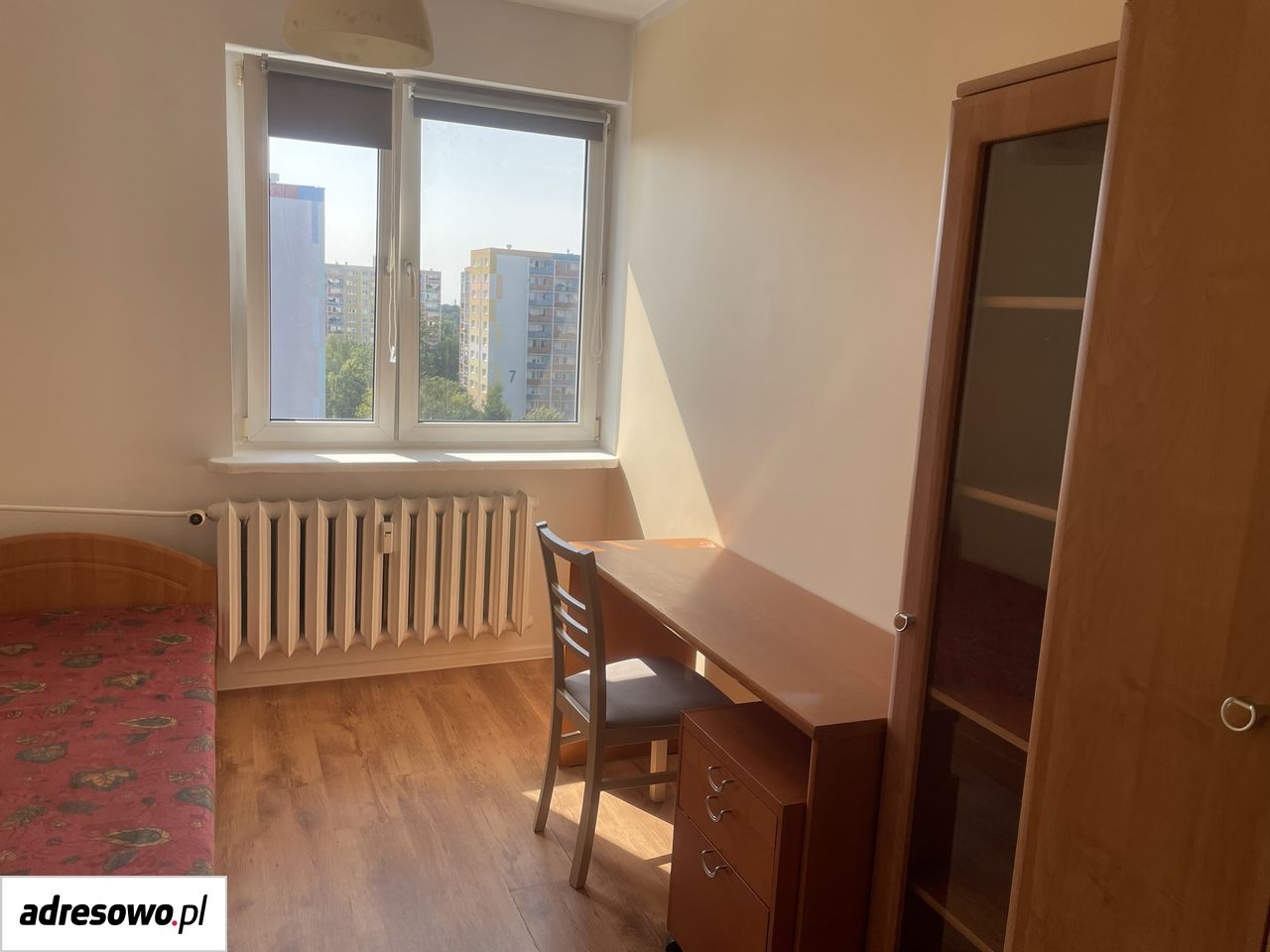 Mieszkanie 3-pokojowe Poznań Stare Miasto, os. Jana III Sobieskiego. Zdjęcie 7
