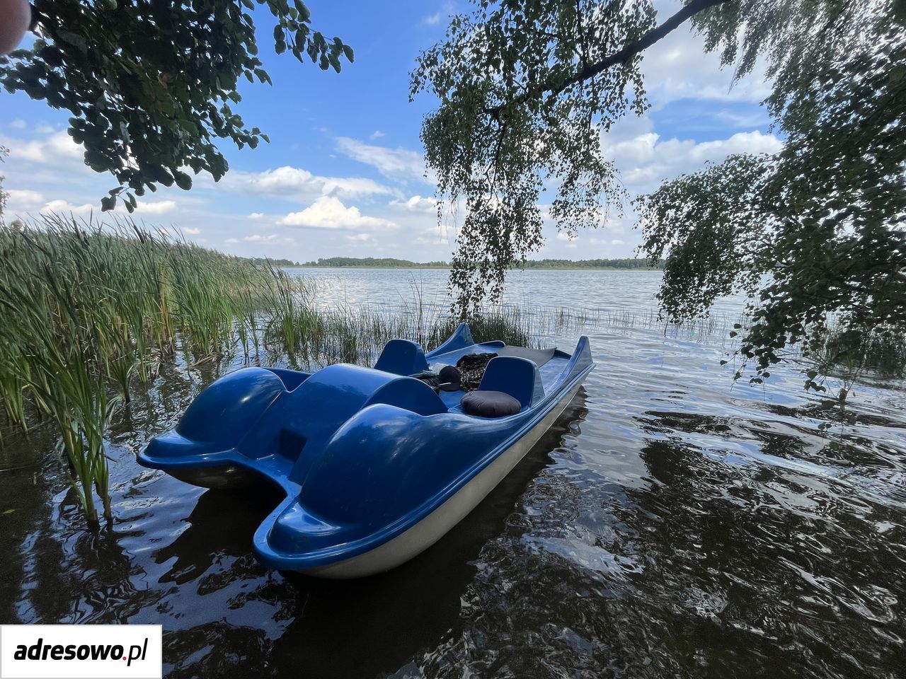 Działka budowlana Skudzawy. Zdjęcie 3
