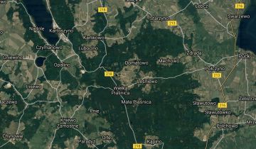 Działka budowlana Domatowo, ul. Ofiar Piaśnicy