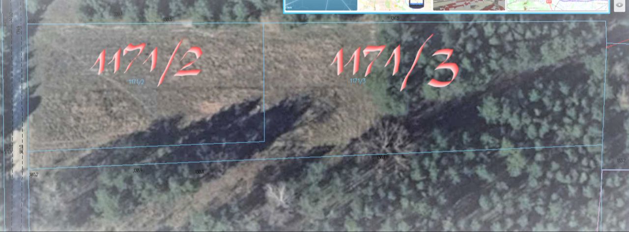 Działka budowlana Bartodzieje. Zdjęcie 9