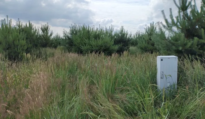 Działka inna Radzewo, ul. Wolińska