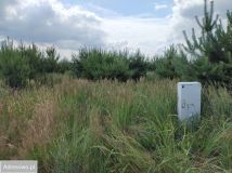 Działka inna Radzewo, ul. Wolińska