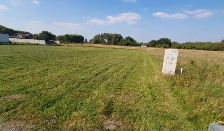 Działka budowlana Holendry Baranowskie