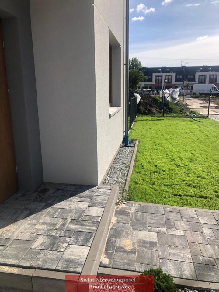 dom szeregowy, 5 pokoi Bielany Wrocławskie. Zdjęcie 7