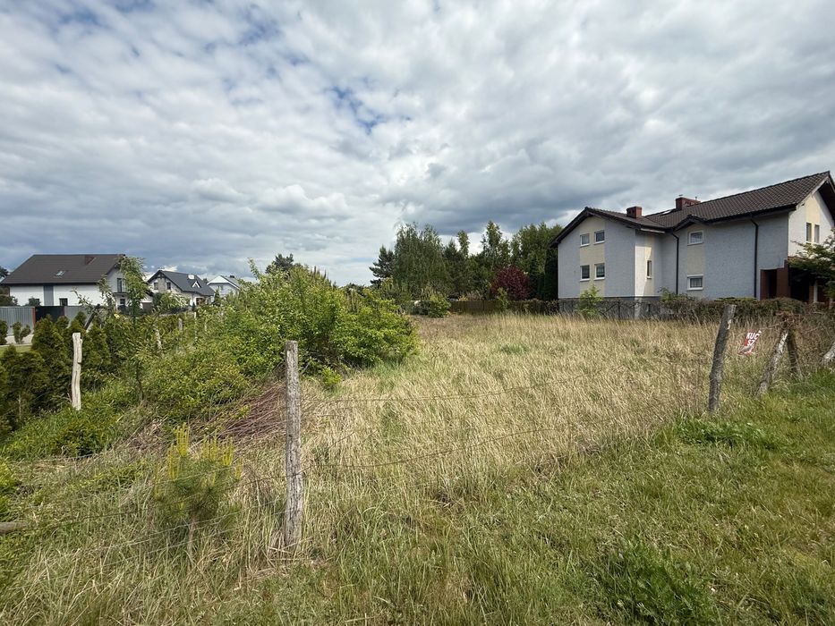 Działka budowlana Promnice, ul. Leśna. Zdjęcie 6