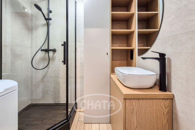 Mieszkanie 3-pokojowe Wrocław Krzyki, ul. Komandorska. Zdjęcie 14