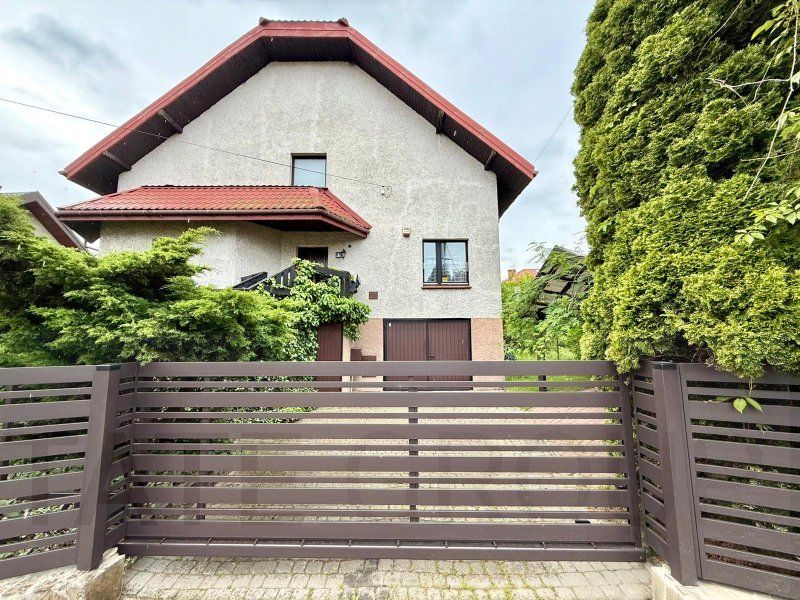 dom wolnostojący, 6 pokoi Katowice Kostuchna, ul. Truskawkowa. Zdjęcie 15