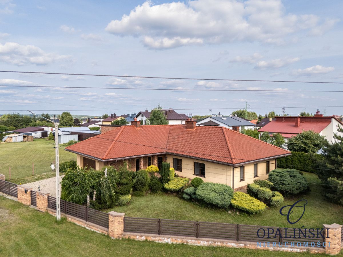 dom wolnostojący, 4 pokoje Kolbuszowa, ul. Partyzantów. Zdjęcie 17