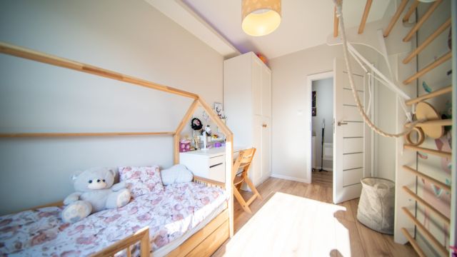 Mieszkanie 3-pokojowe Lublin, ul. Wyścigowa. Zdjęcie 16