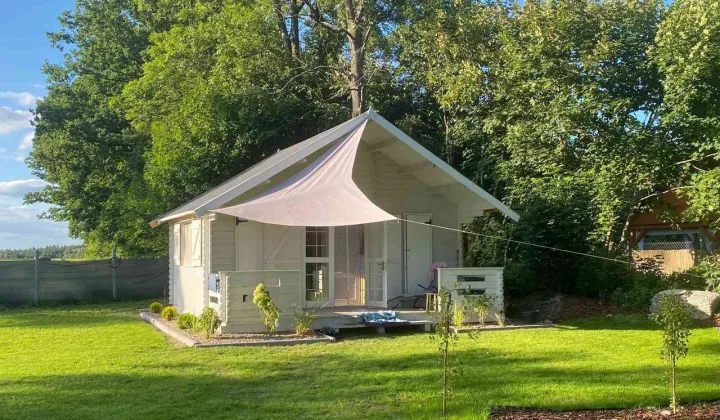 dom wolnostojący, 2 pokoje Gąsiorowo Olsztyneckie