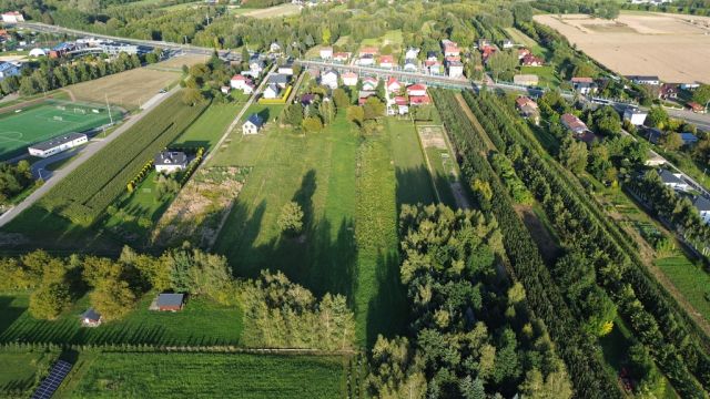 Działka budowlana Trzebownisko. Zdjęcie 4