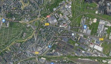 Działka inwestycyjna Lublin, ul. Tokarska
