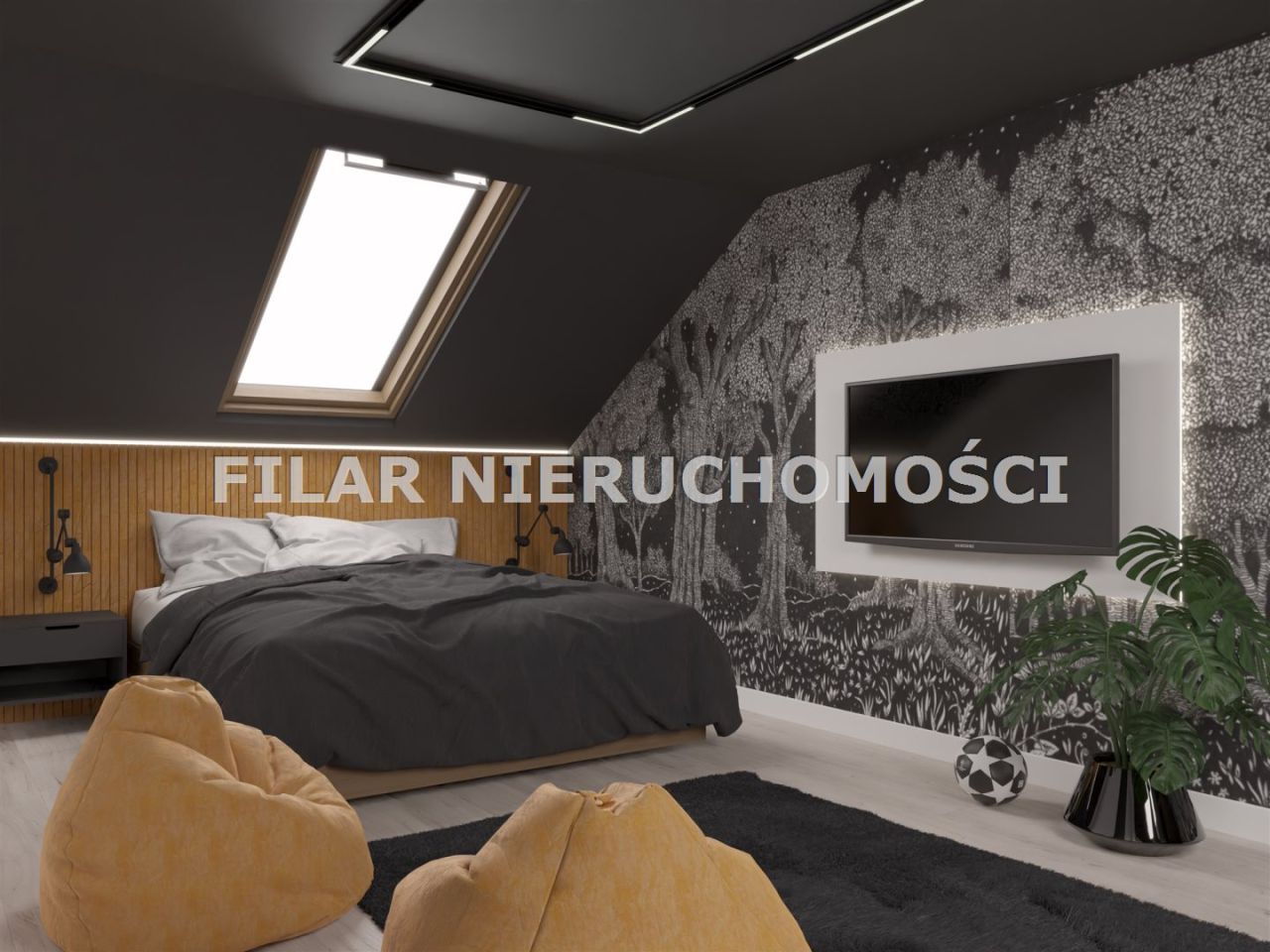 dom szeregowy, 6 pokoi Lubin Małomice. Zdjęcie 9