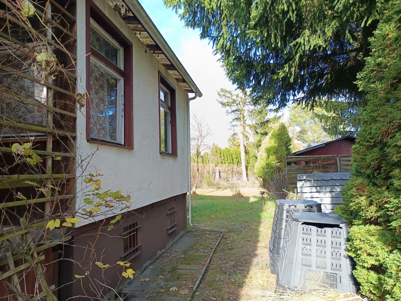 Działka rod Drzewce, ul. Ogrodowa. Zdjęcie 9