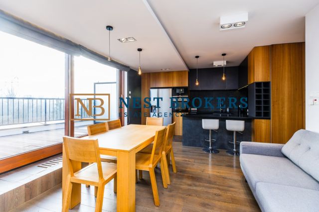 Mieszkanie 3-pokojowe Kraków Ruczaj, ul. Kobierzyńska. Zdjęcie 2