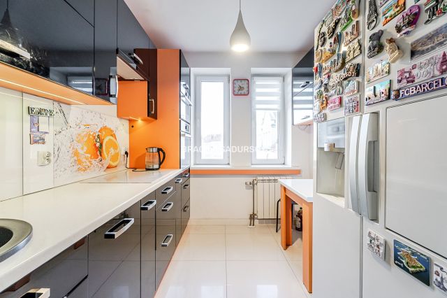 Mieszkanie 3-pokojowe Kraków Prądnik Czerwony, ul. Mieczysława Pszona. Zdjęcie 2