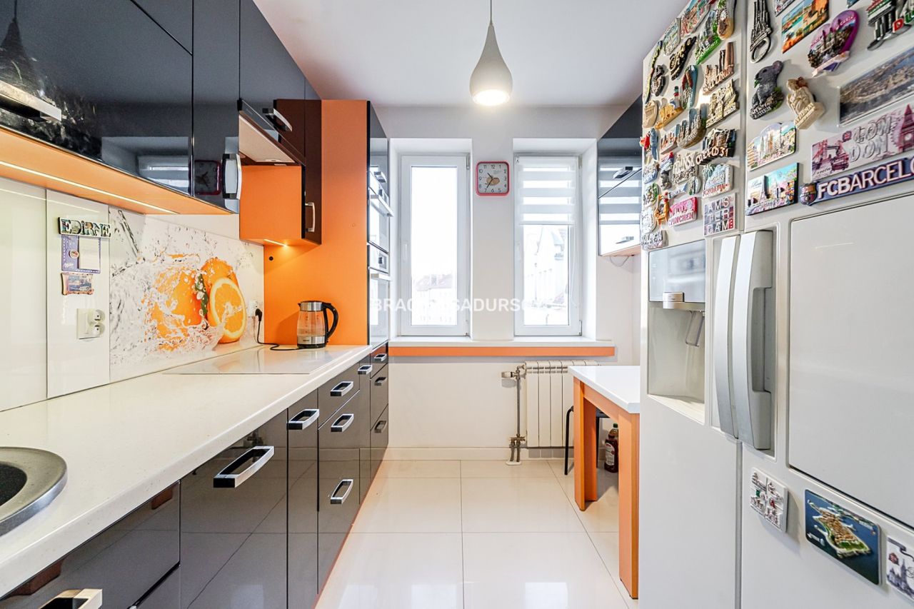 Mieszkanie 3-pokojowe Kraków Prądnik Czerwony, ul. Mieczysława Pszona. Zdjęcie 2