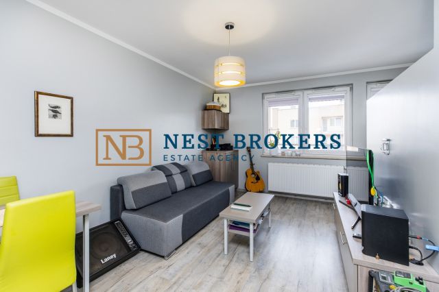 Mieszkanie 1-pokojowe Kraków Prądnik Czerwony, ul. Reduta. Zdjęcie 3