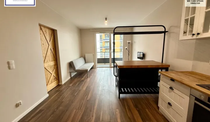 Mieszkanie 2-pokojowe Gdańsk Chełm