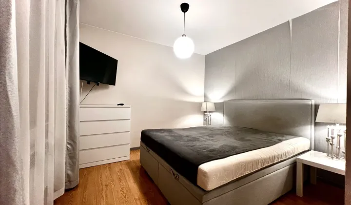 Mieszkanie 2-pokojowe Kraków Krowodrza, ul. ks. Kazimierza Siemaszki