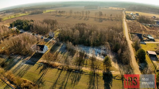 Działka inwestycyjna Biedaszków Wielki. Zdjęcie 5