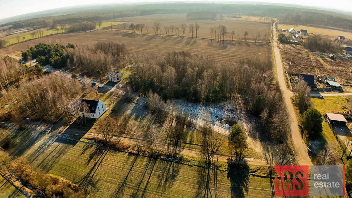 Działka inwestycyjna Biedaszków Wielki. Zdjęcie 5