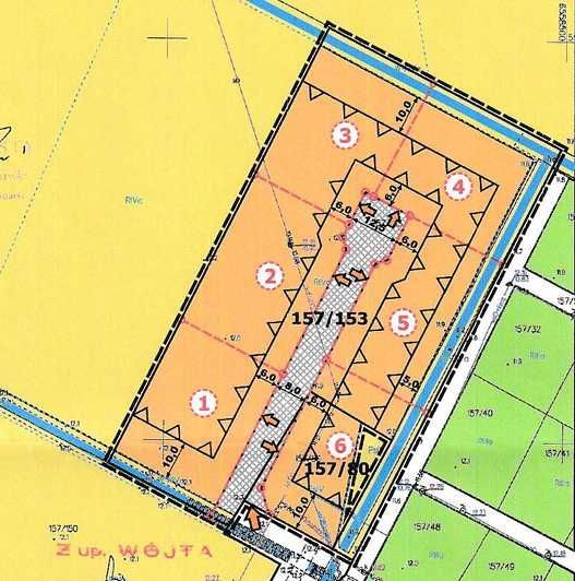 Działka budowlana Mareza. Zdjęcie 4