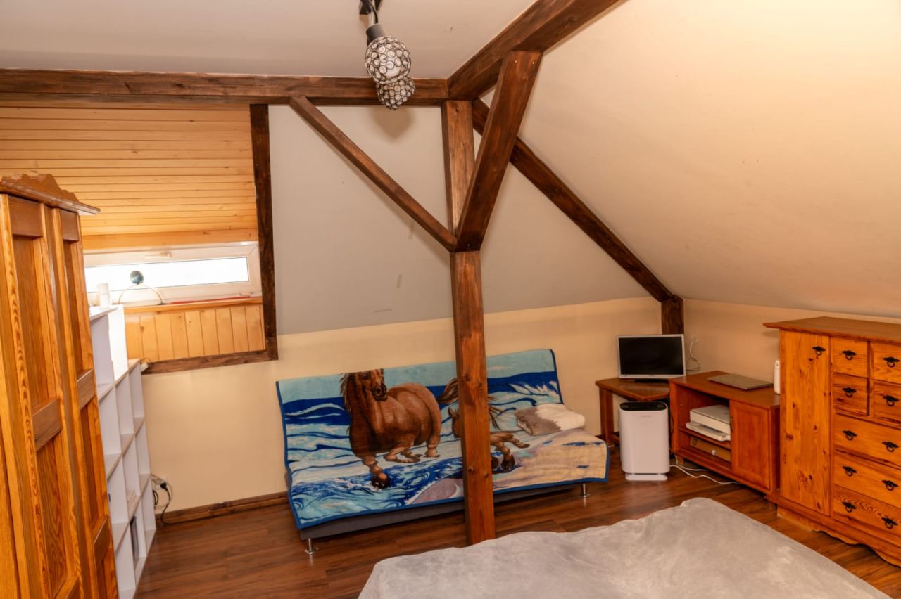 dom wolnostojący, 3 pokoje Gościcino Letni Dwór, ul. Łukowa. Zdjęcie 29