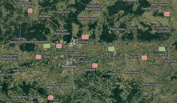 Działka rolno-budowlana Łąka