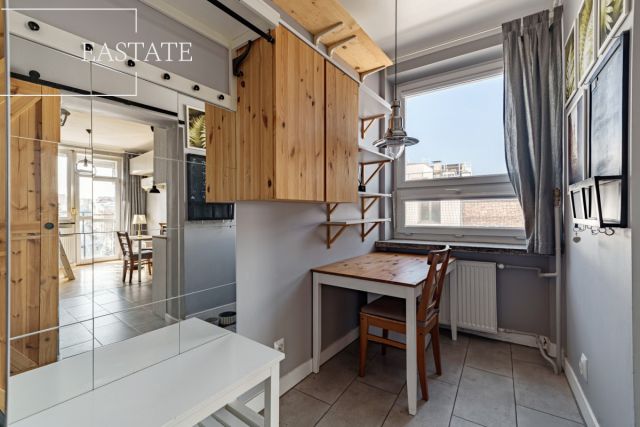 Mieszkanie 2-pokojowe Warszawa Śródmieście, ul. Dobra. Zdjęcie 10