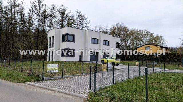 bliźniak, 4 pokoje Rybnik Niedobczyce, ul. Gruntowa. Zdjęcie 1