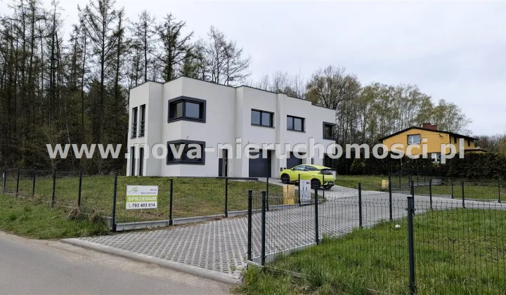 bliźniak, 4 pokoje Rybnik Niedobczyce, ul. Gruntowa